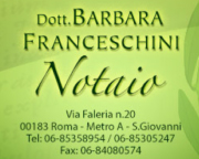 NOTAIO FRANCESCHINI